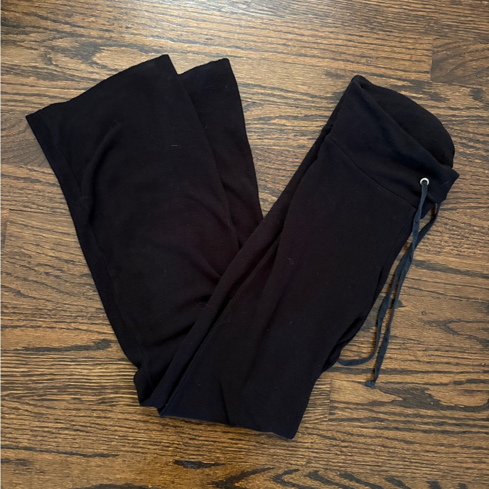 Wildfox black Tennis Club Pants